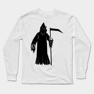 Grim Unicorn Long Sleeve T-Shirt